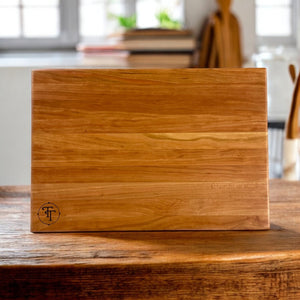 Cherry Cutting Board
