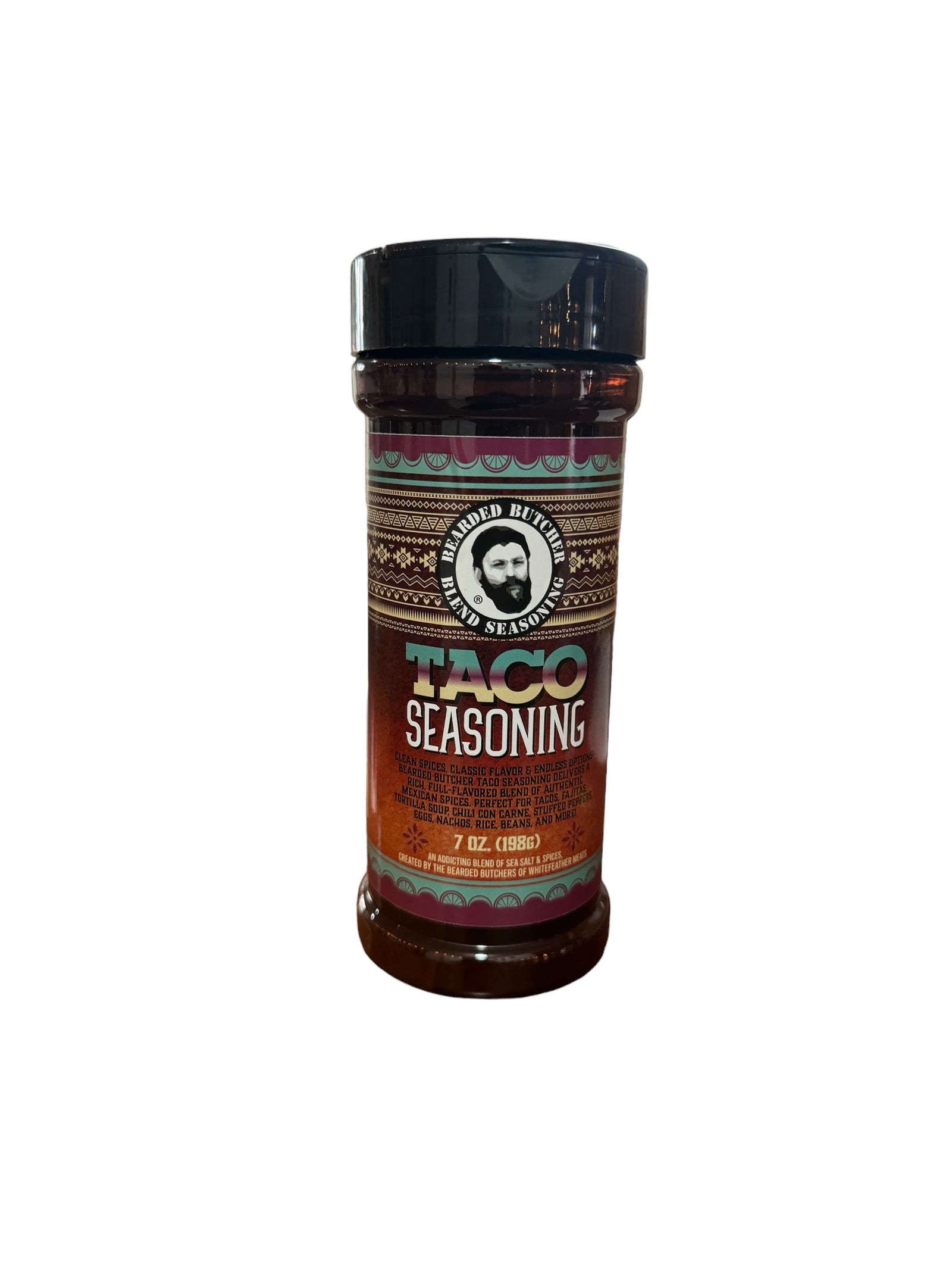 Bearded Butcher Taco Seasoning