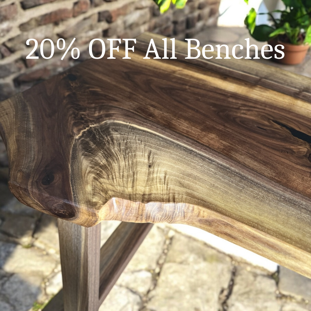 Handcrafted Hardwood Furniture