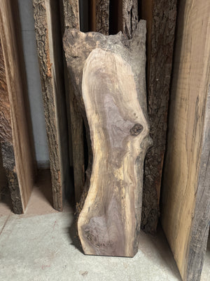 Live Edge Walnut Slab 48"