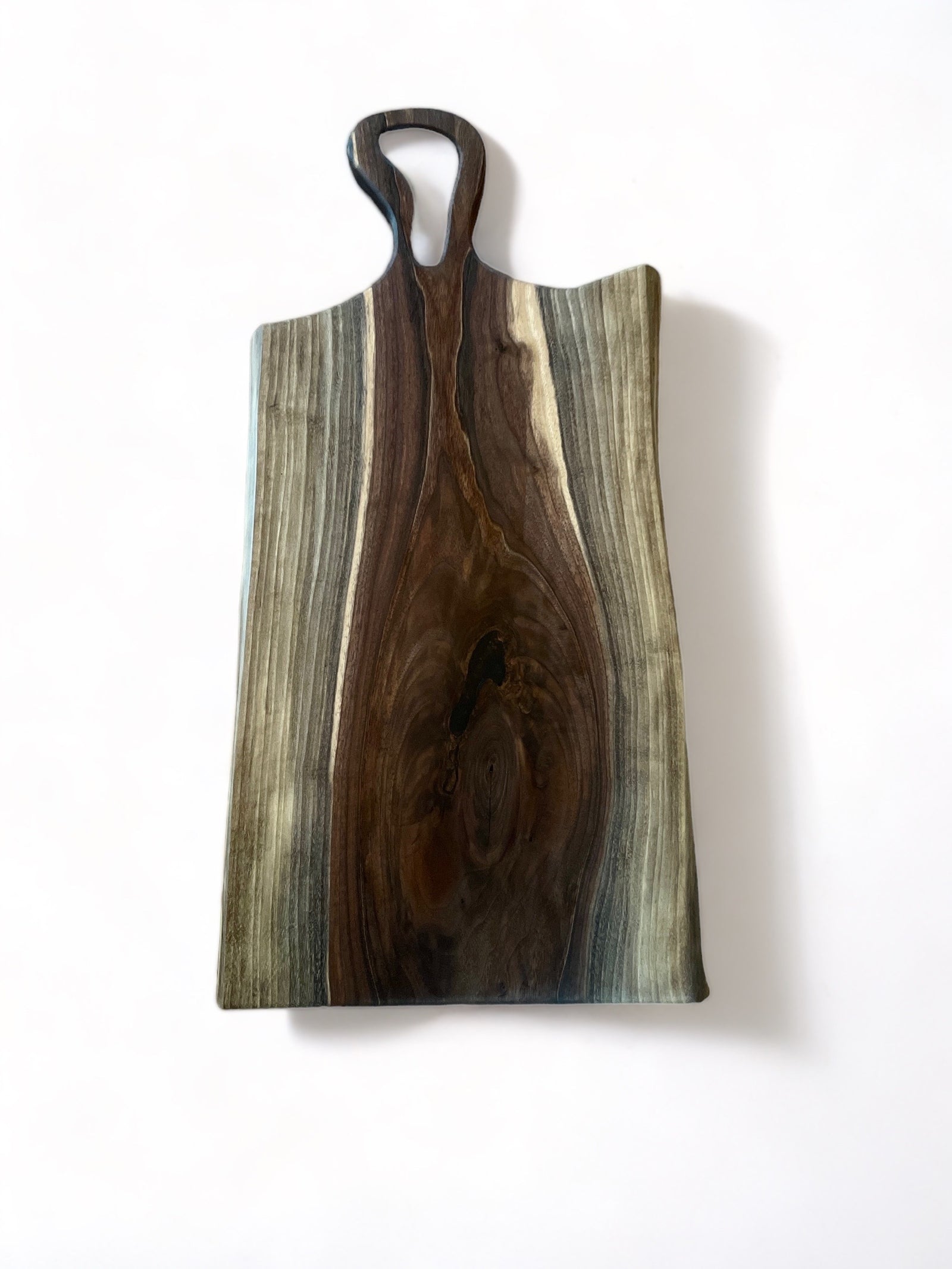 Large Walnut Charcuterie Board