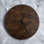 16” Walnut Clock