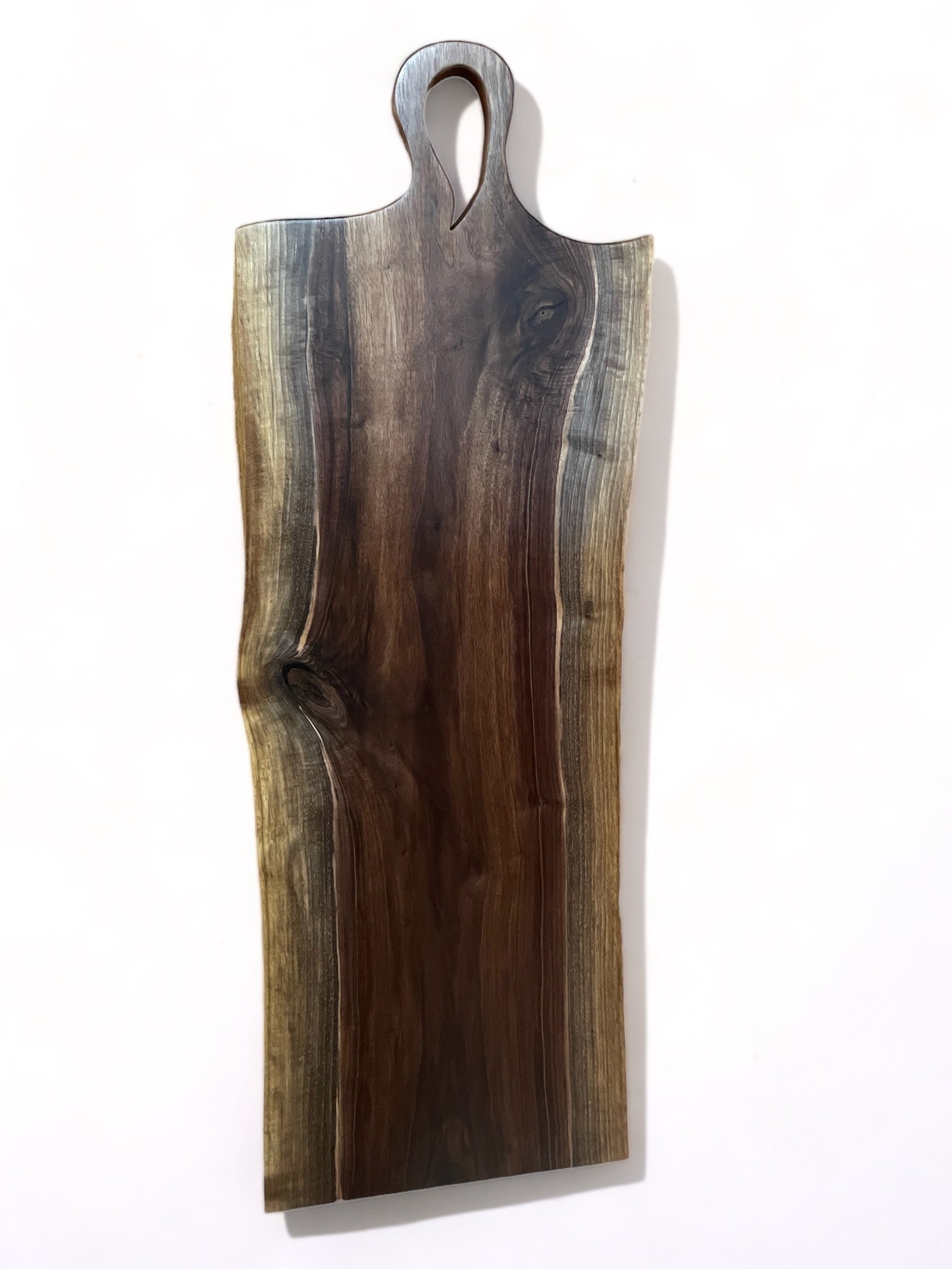 Large Walnut Charcuterie Board