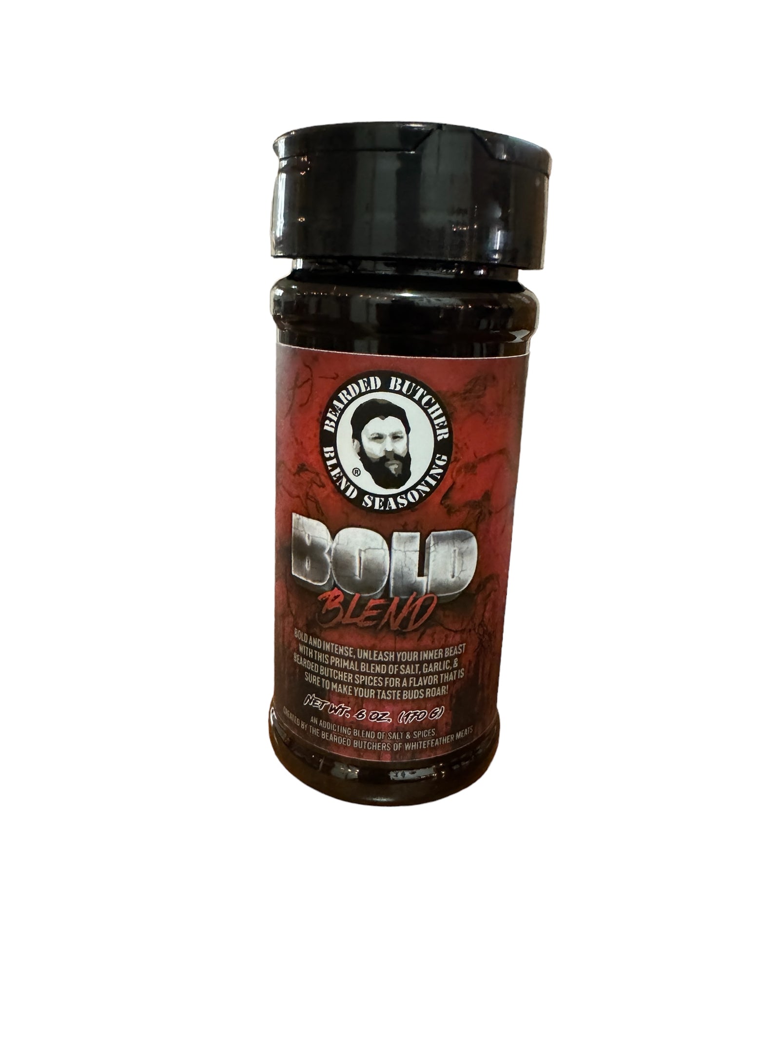 Bearded Butcher Bold Seasoning