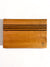 Cherry Cutting Board with Walnut Inlays