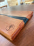 Cherry and Emerald Blue Charcuterie Board