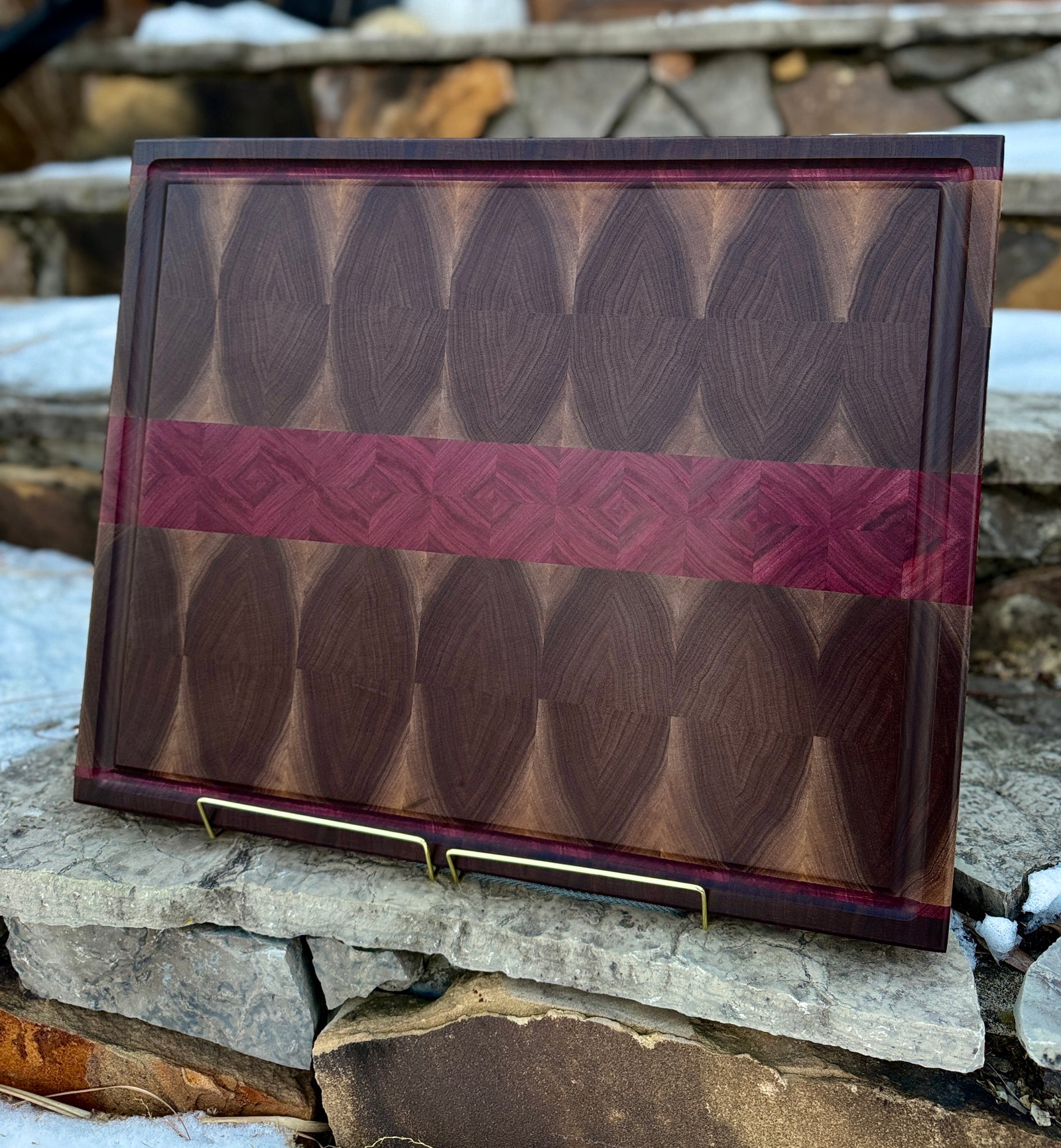 The Prestige Cutting Board