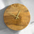 16” Maple Clock