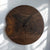 12” High-Figure Walnut Clock