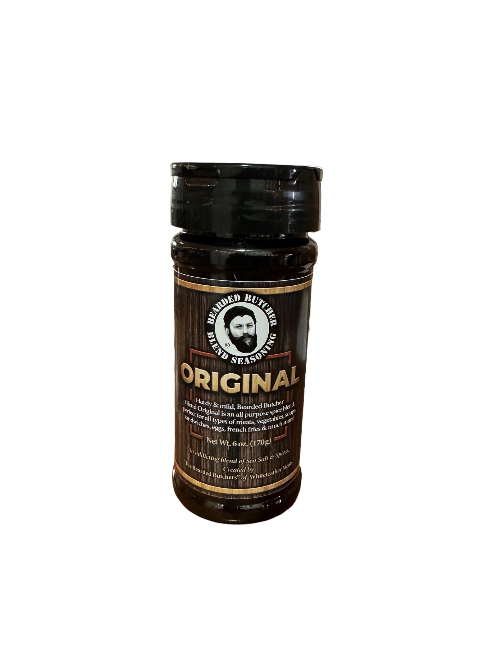 Bearded Butcher Original Seasoning