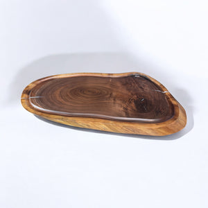 Live Edge Walnut Cutting Board