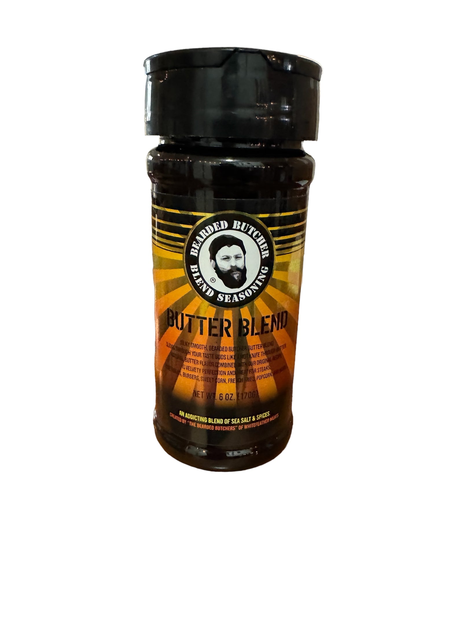 Bearded Butcher Butter Seasoning