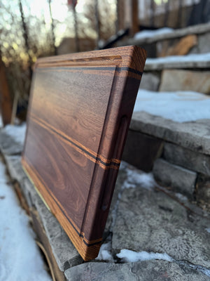 The Savanna Cutting Board #2