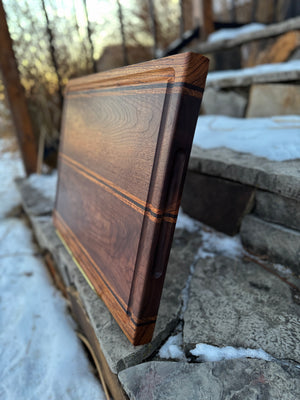 The Savanna Cutting Board