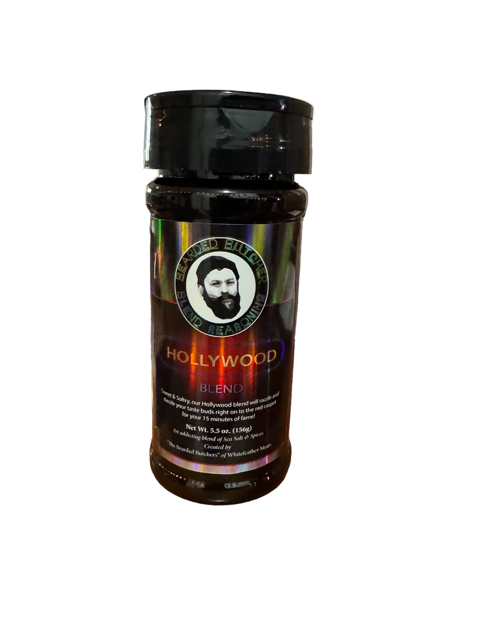 Bearded Butcher Hollywood Seasoning