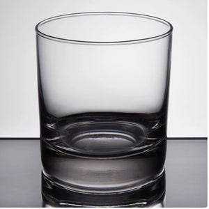Custom Engraved 11oz Old Fashion Whiskey Glass | Personalized Laser Engraved Rocks Glass