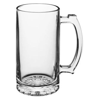 Custom Engraved 25oz Beer Mug