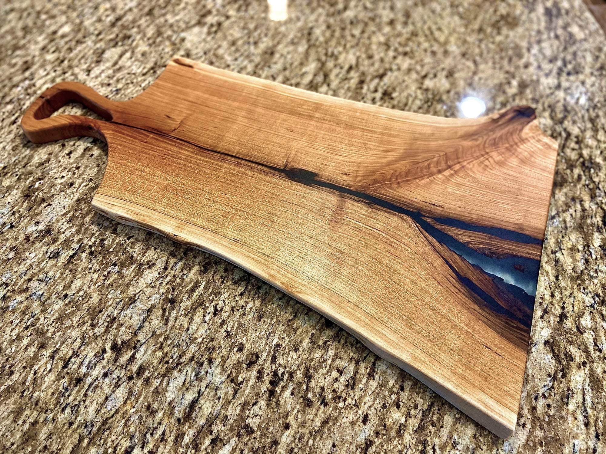 Large Cherry Charcuterie Board