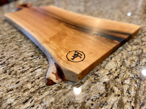 Large Cherry Charcuterie Board
