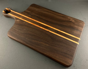 Walnut Charcuterie Board