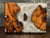 Cherry Burl Charcuterie Board