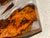 Cherry Burl Charcuterie Board