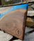 Walnut and Maui Blue Charcuterie Board