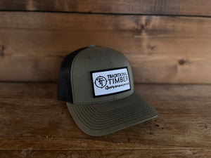 Traditional Timber Hats